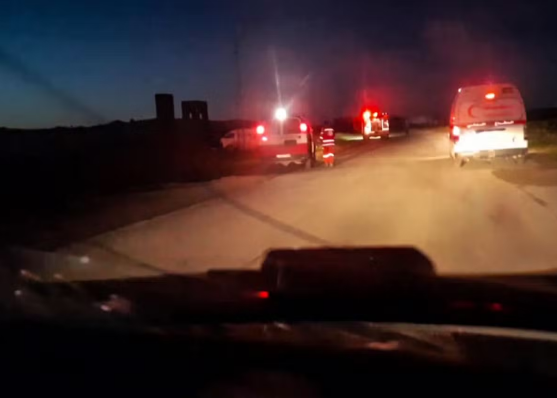 Secouristes tués à Gaza : Une vidéo contredit la version israélienne