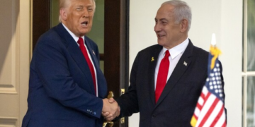 Netanyahu à Washington: Trump réitère sa volonté d’annexer Gaza