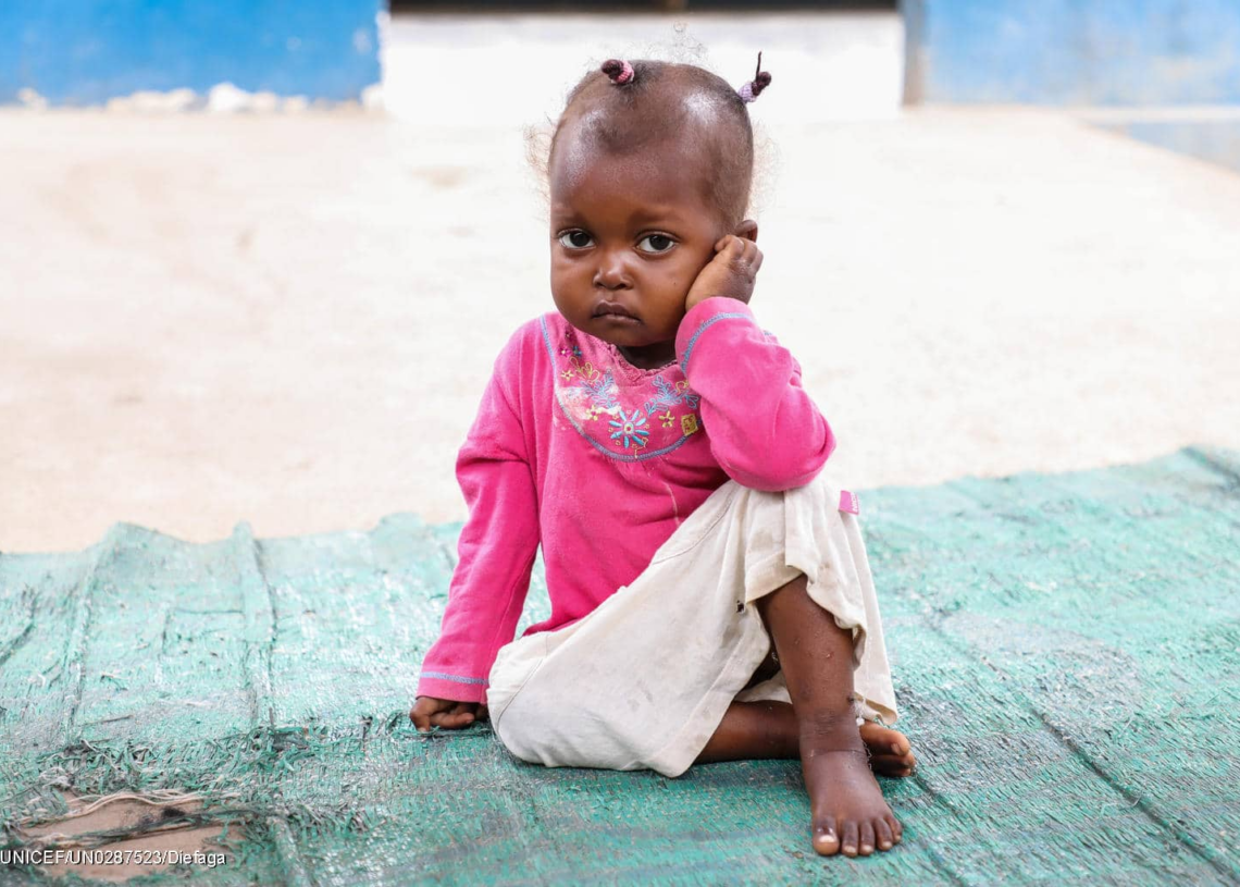 RDC: Un enfant violé toutes les 30 minutes