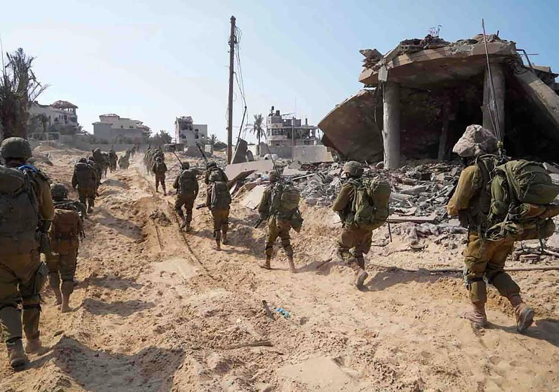 Israël va étendre son offensive «dans la plus grande partie» de la bande de Gaza