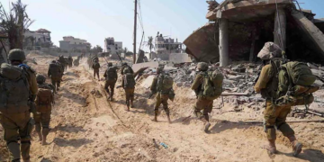 Israël va étendre son offensive «dans la plus grande partie» de la bande de Gaza