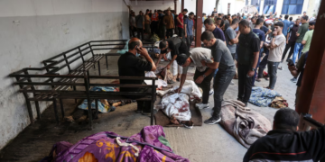 Gaza: Au moins onze morts dans des frappes israéliennes au cours de la nuit
