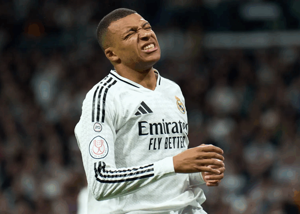 « Il n&rsquo;arrive pas à la cheville de CR7 »: La presse espagnole a la dent dure envers Mbappé