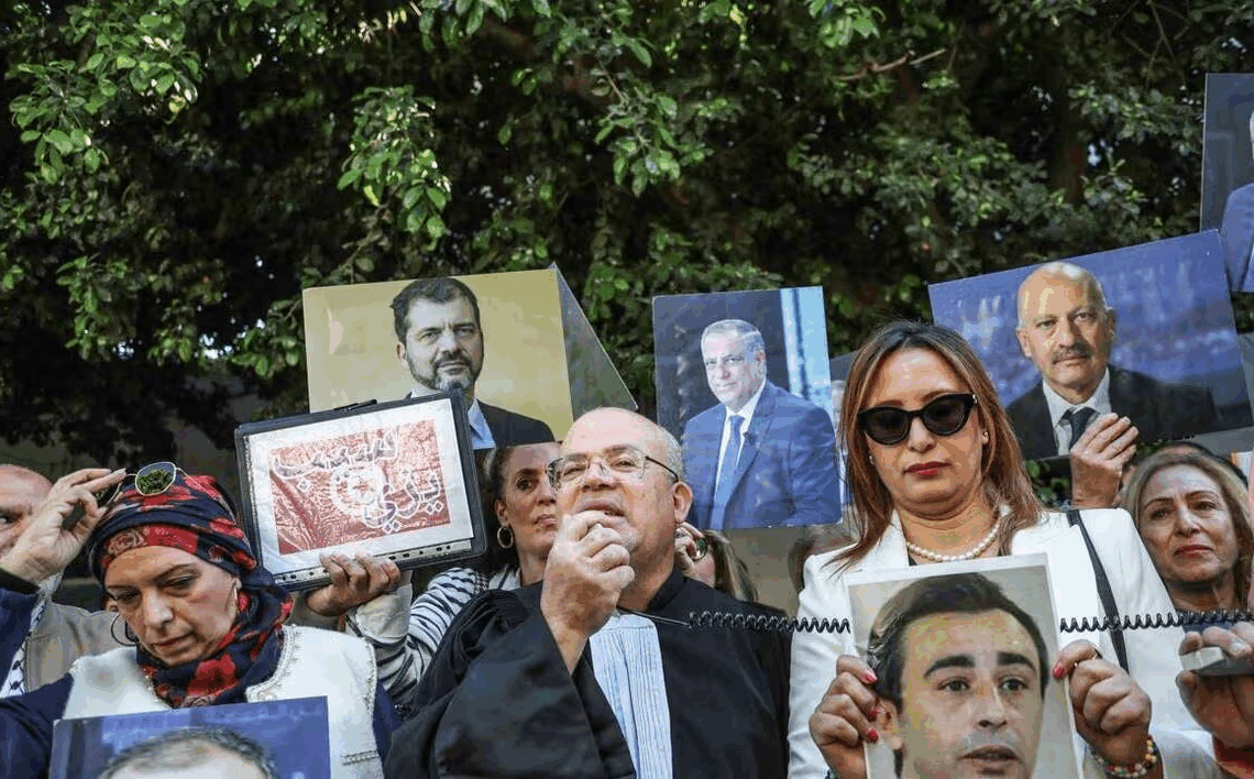 Tunisie: le procès vu d’ailleurs