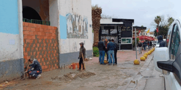 Risques d’effondrements: Les autorités de Bizerte prennent les devants et évacuent le marché central