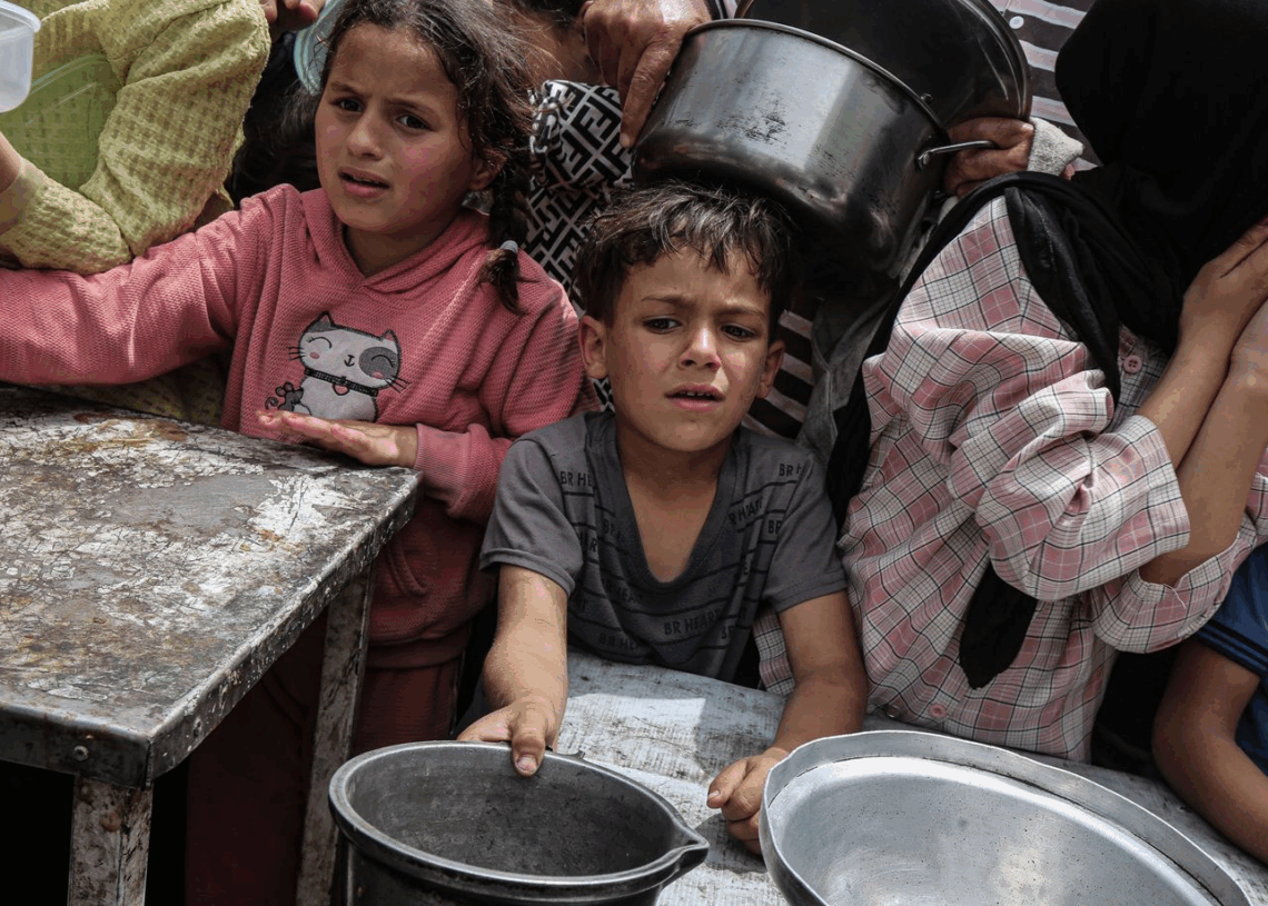 Gaza : pourquoi changer ?..