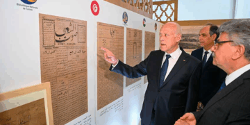 Le président Kais Saied inaugure la 39ème édition de la Foire internationale du Livre