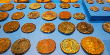 La Tunisie récupère 3852 pièces archéologiques