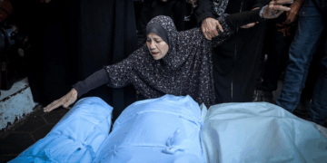 Les autorités du Hamas relèvent le bilan des morts à Gaza