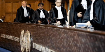 Face à la Cour internationale de justice, la France appelle Israël à lever  « sans délai » son blocus sur Gaza