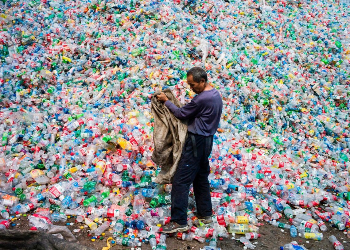 De 80 000 tonnes à 450 tonnes par an: Le secteur du recyclage des déchets plastiques est en crise