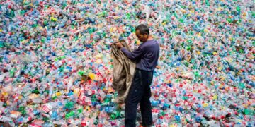 De 80 000 tonnes à 450 tonnes par an: Le secteur du recyclage des déchets plastiques est en crise