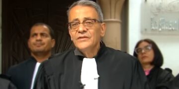 Emission d&rsquo;un mandat de dépôt à l&rsquo;encontre d&rsquo;Ahmed Souab