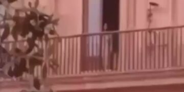 Mexique: Une femme nue apparaît au balcon d&rsquo;un palais mais pour le gouverneur c&rsquo;est juste «un fantôme»