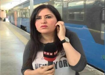 La journaliste Chadha Hadj Mbarek entame une grève de la faim