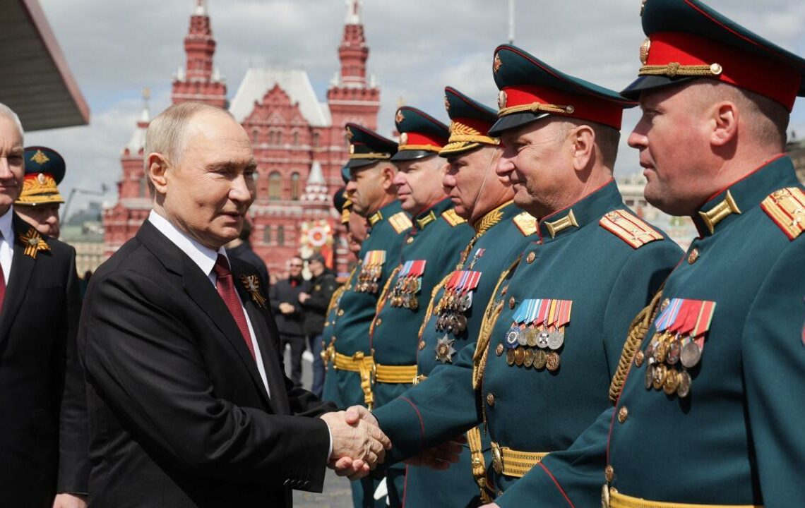 Du pape et de Poutine…