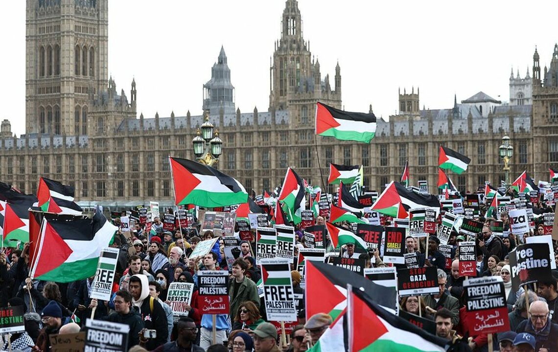 « Génocide »: 380 écrivains du Royaume-Uni et d&rsquo;Irlande appellent à utiliser les « mots justes » pour Gaza