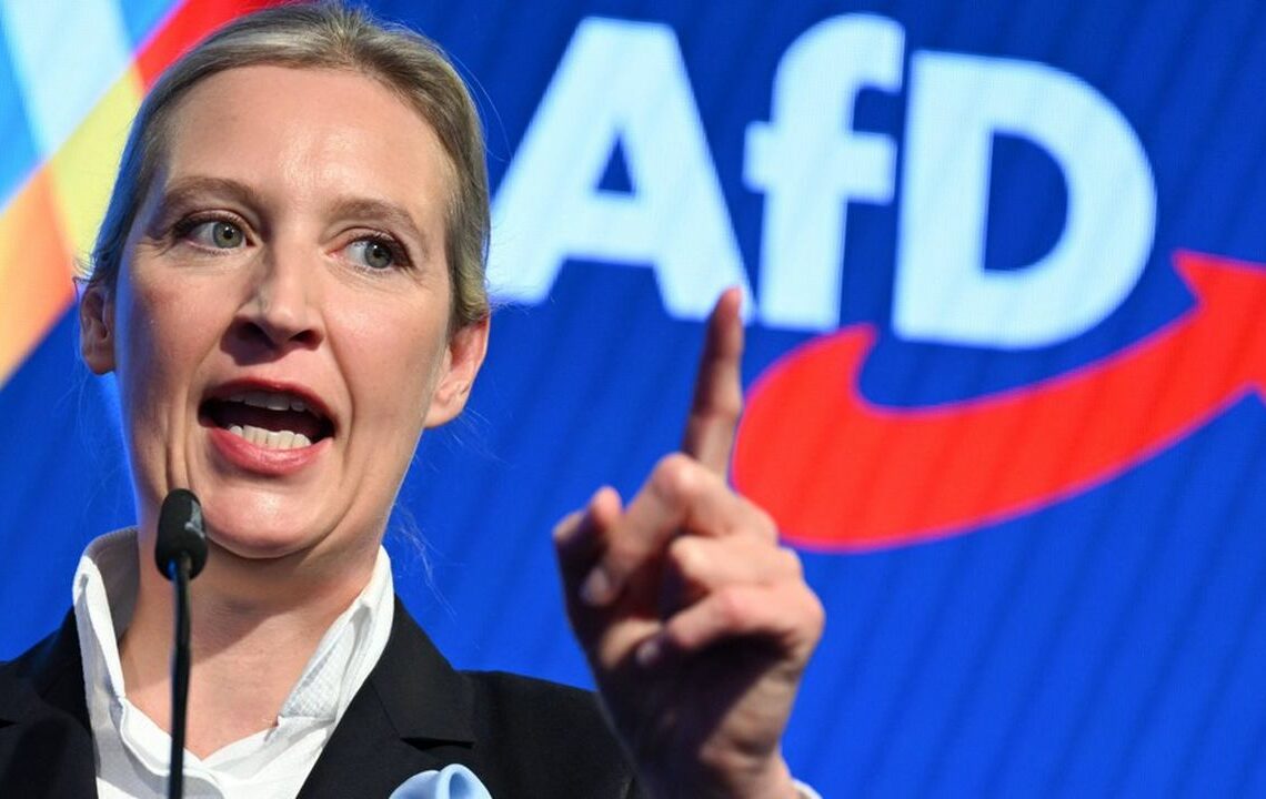 Allemagne: Le renseignement suspend sa désignation de l’AfD comme groupe d’extrême droite
