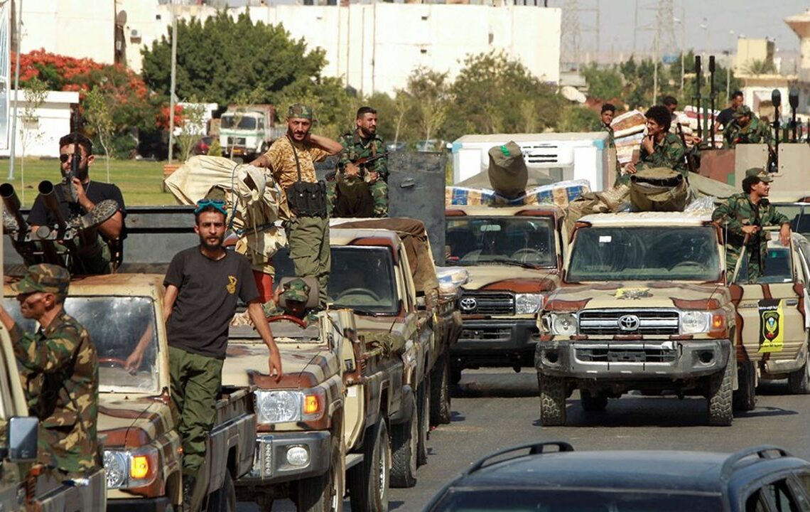 Libye: Création d’une « commission de trêve »