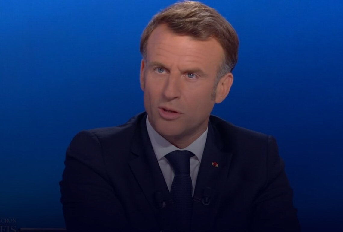 « Ce n&rsquo;est pas à un président de le dire » : Emmanuel Macron refuse de parler de « génocide » à Gaza