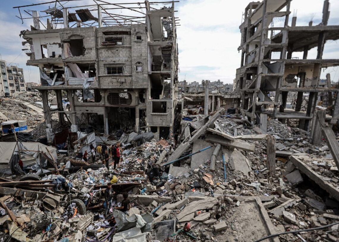 Poutine et Netanyahou…