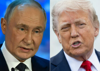 Guerre en Ukraine : Poutine dit avoir eu une conversation « utile » avec Donald Trump