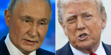 Guerre en Ukraine : Poutine dit avoir eu une conversation « utile » avec Donald Trump