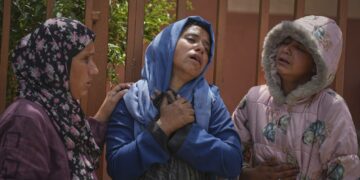 Le massacre continue: Au moins 29 morts à Gaza lors de frappes israéliennes