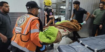 Gaza: 16 morts dans des frappes israéliennes dont trois enfants, selon la défense civile palestinienne
