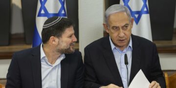 « Gaza sera totalement détruite », affirme le ministre israélien Bezalel Smotrich