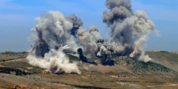 Au moins un mort dans les nouvelles frappes israéliennes sur le Liban sud