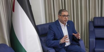 Gaza n&rsquo;est «pas à vendre», rétorque un dirigeant du Hamas après des propos de Trump