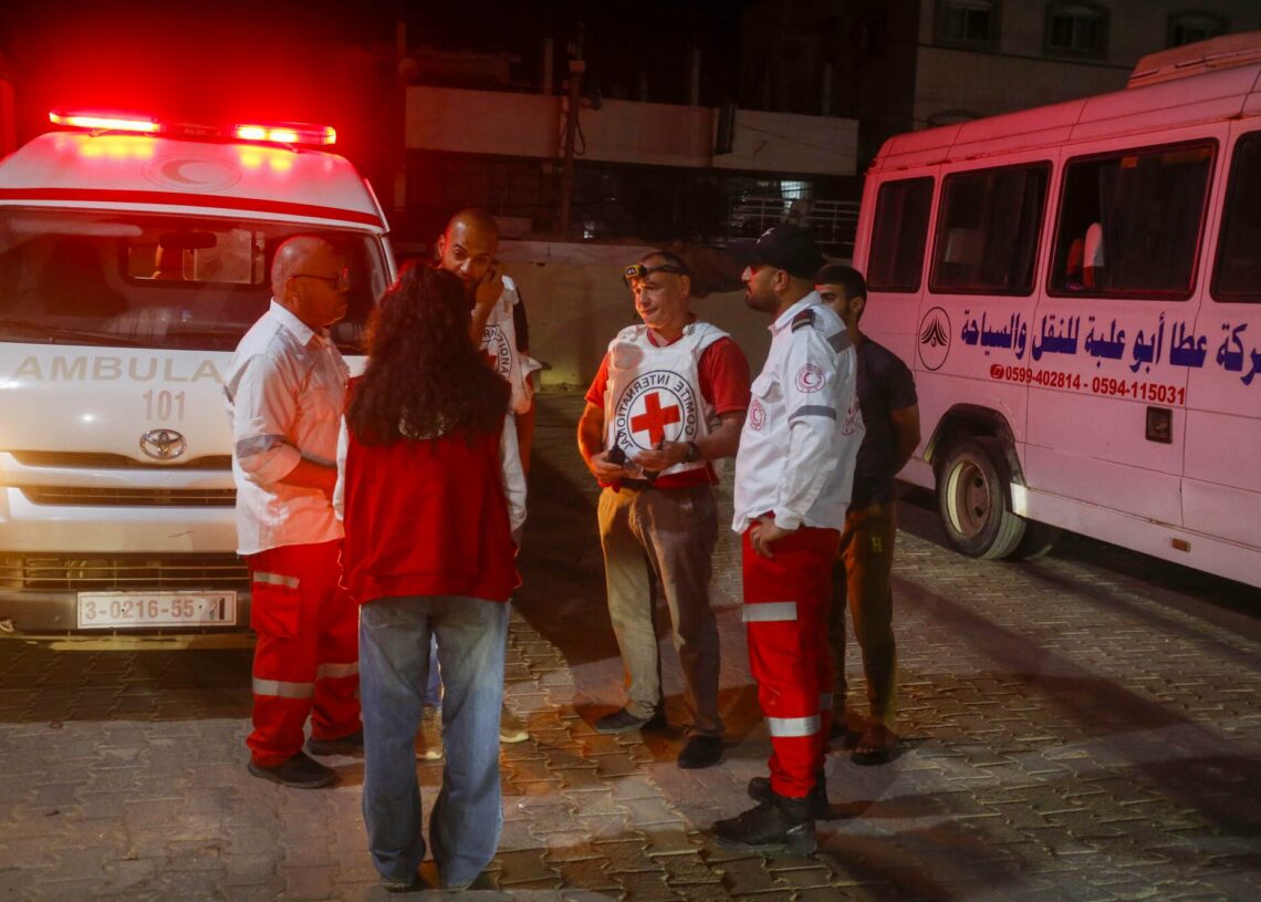 Depuis minuit à Gaza: 16 personnes tuées par des frappes israéliennes