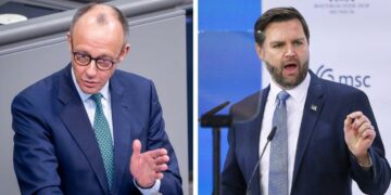 Washington contre Berlin…