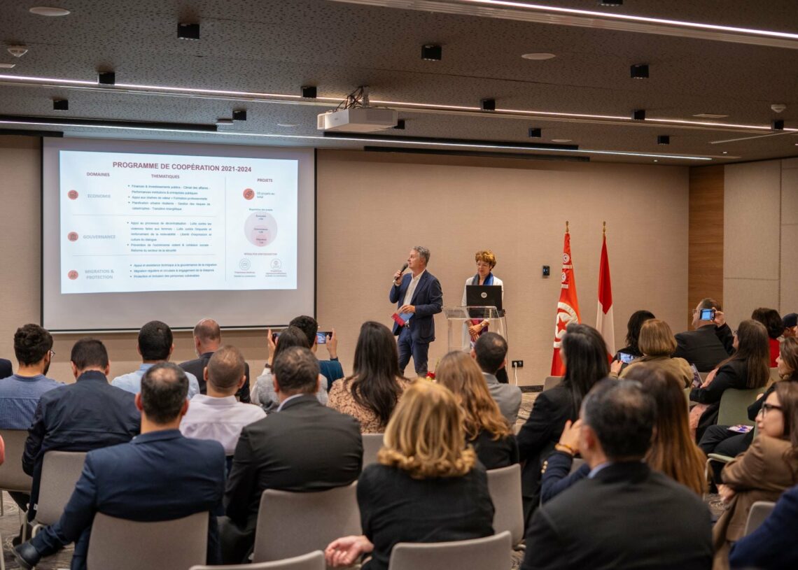 La Tunisie et la Suisse lancent un nouveau programme de coopération 2025-2028: Un partenariat fondé sur la confiance et la solidarité