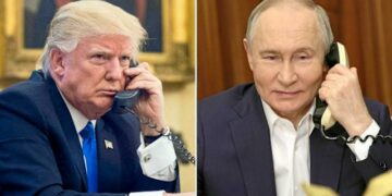 Trump-Poutine : un test