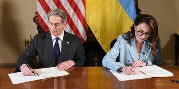 Les minerais ukrainiens : pas pour demain…