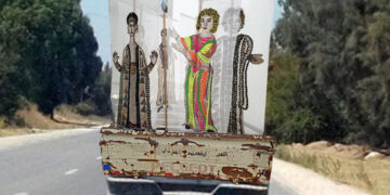 Au Musée Safia Farhat à Radès: Comme une petite archéologie du futur…