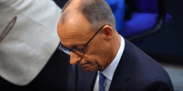Une première en Allemagne: Friedrich Merz échoue à être élu chancelier au premier tour