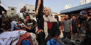 Gaza: Au moins 15 personnes tuées dans des frappes israéliennes