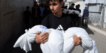 Gaza: 44 personnes tuées par des frappes israéliennes depuis minuit