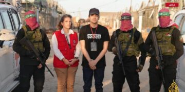 Libération de l&rsquo;otage Eden Alexander mais le « cauchemar continue pour des centaines de milliers de civils à Gaza »