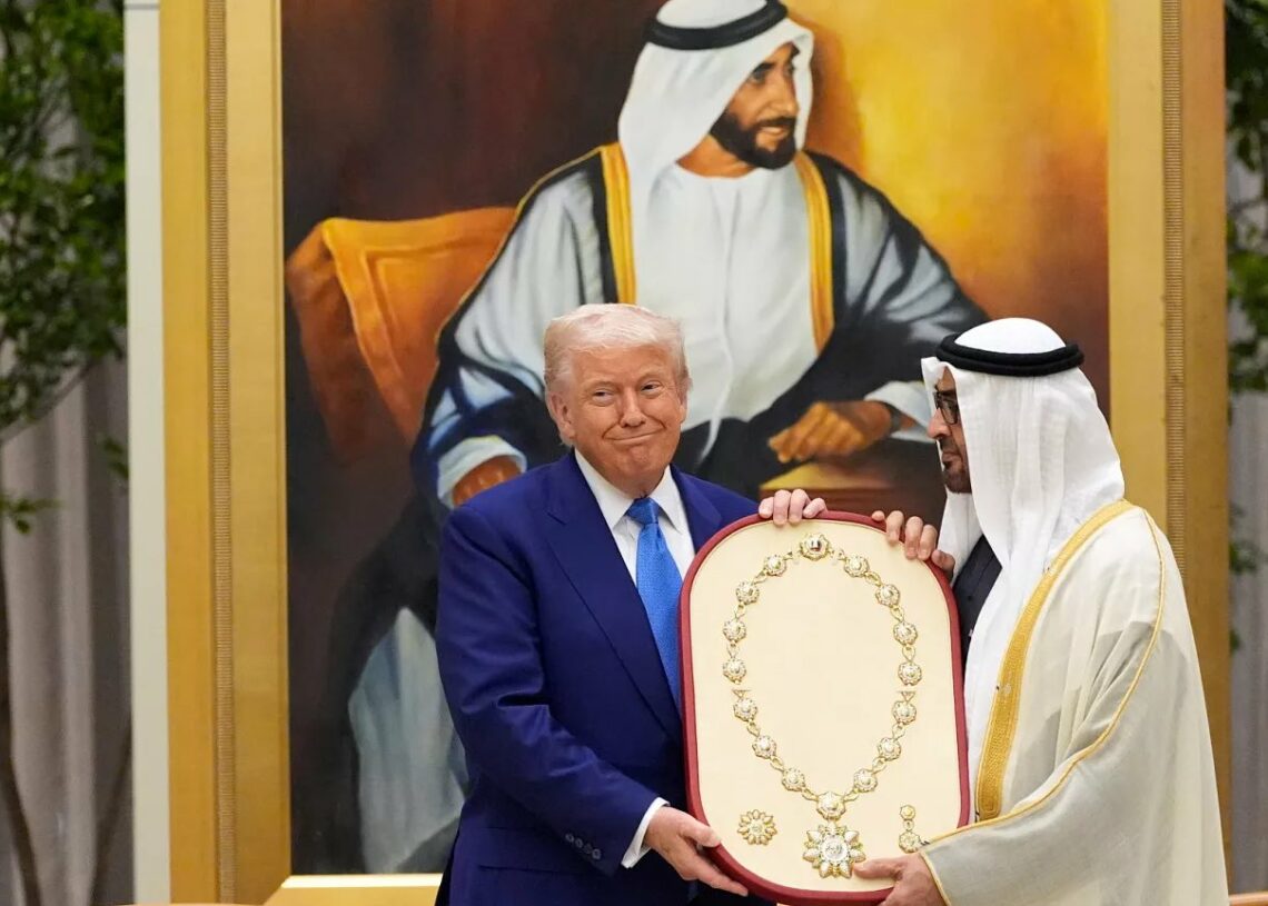 Trump : un voyage à sa gloire