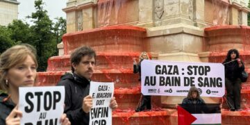 Gaza: 74% des Français soutiennent des sanctions contre Israël