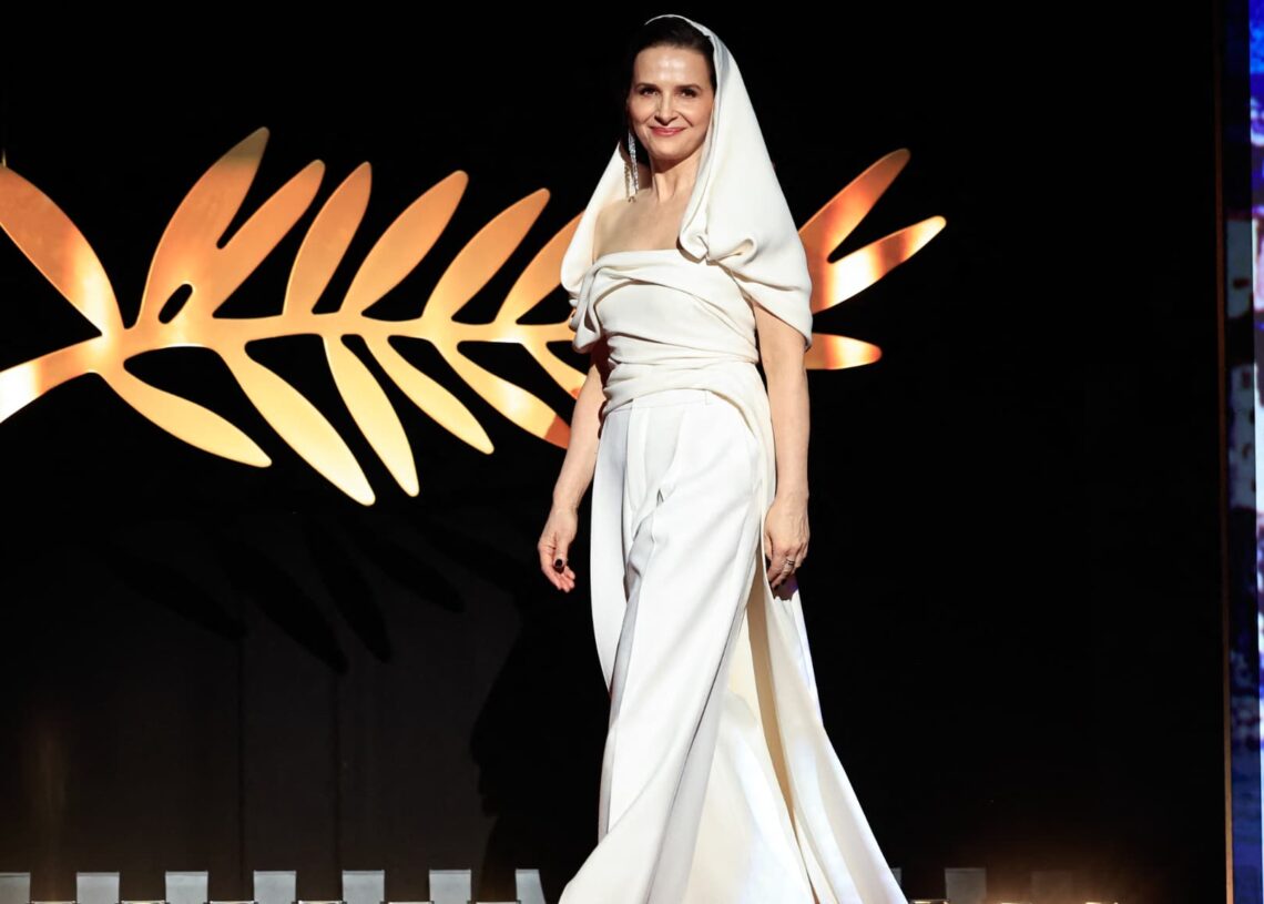 Festival de Cannes: L’actrice Juliette Binoche rend hommage à la photoreporter Fatima Hassouna tuée par une frappe israélienne à Gaza