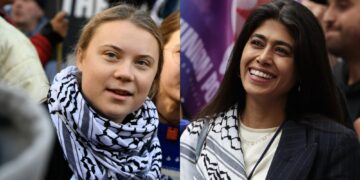 L’eurodéputée Rima Hassan  et la militante écologiste Greta Thunberg annoncent se rendre à Gaza en bateau