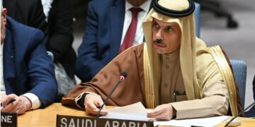 Une première depuis 1967: Le chef de la diplomatie saoudienne attendu à Ramallah, en Cisjordanie