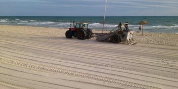 « Notre responsabilité »: Gabès lance une vaste campagne de nettoyage de ses plages
