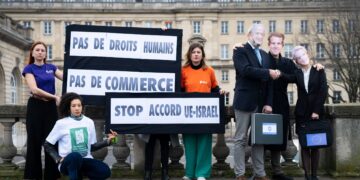 Les Européens et Gaza : passer aux actes