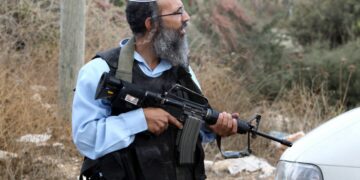 Cisjordanie : plus que trop !